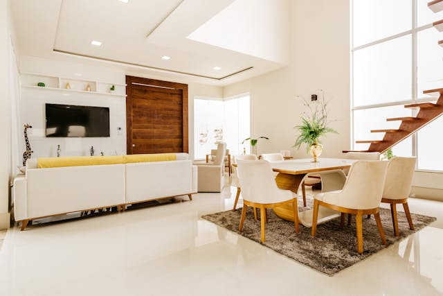 white-wood-living-room