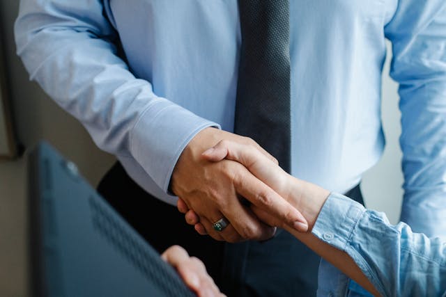 man-and-woman-shaking-hands